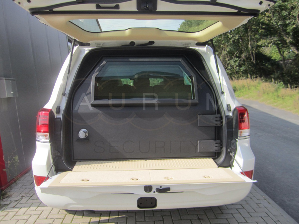 Personal Security Vehicles