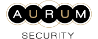 Logo AURUM Security GmbH