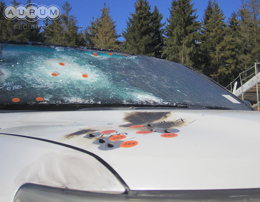 Acheter Clôtures blindées en verre pour vitres arrière de voiture