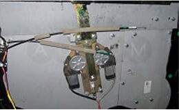 Броня, закріплена лише болтами