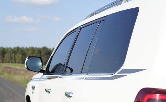 Рами, підсилені зсередини