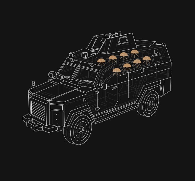 Individuelle Beleuchtung