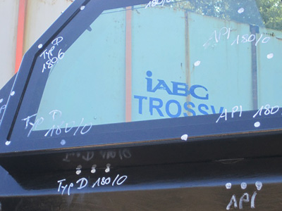 Сертифіковані матеріали та сертифіковані машини