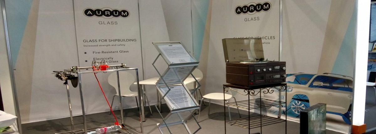 شاركت شركة أوروم للأمن في معرض Glasstec 2018 بعلامتها التجارية “Aurum Glass”.