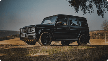 مركباتنا من فئة الـSUV