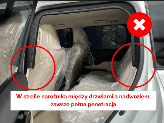 Bez dolnej ościeżnicy